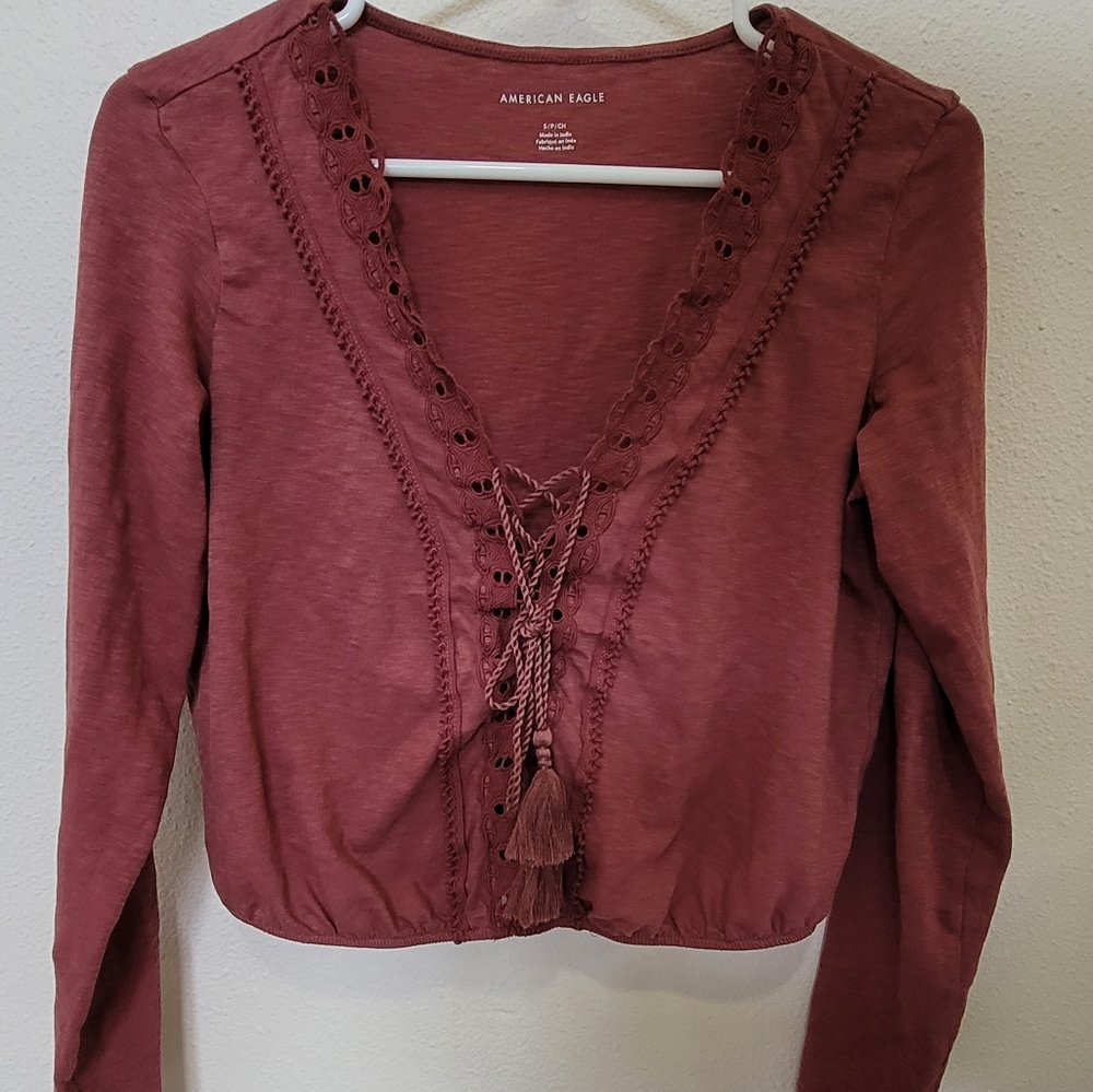Long sleeve top